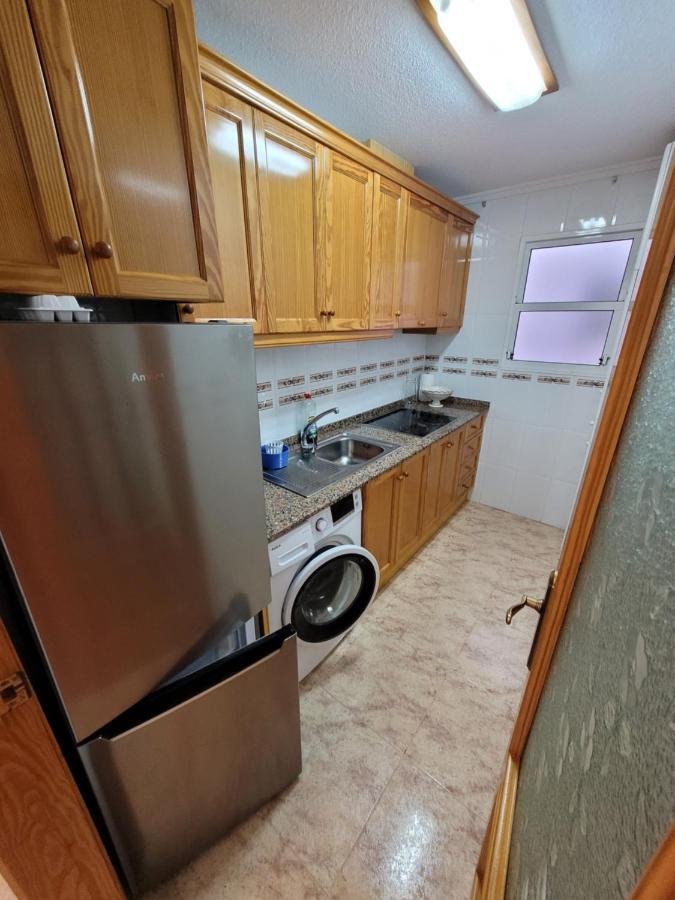 Apartament Dudek Torrevieja Exterior photo