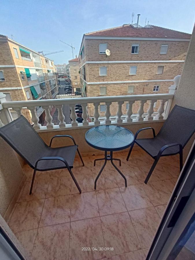 Apartament Dudek Torrevieja Exterior photo